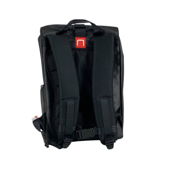 sac à dos nine june swiss made bâche de camion recyclée nomad 25 litres
