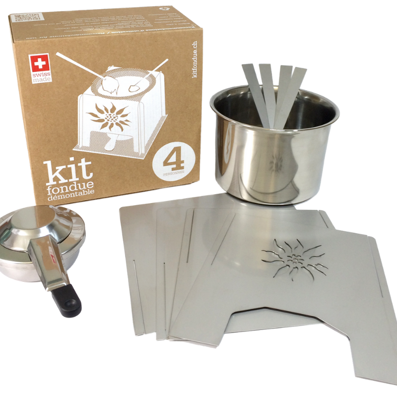 kit fondue nine june suisse made swiss