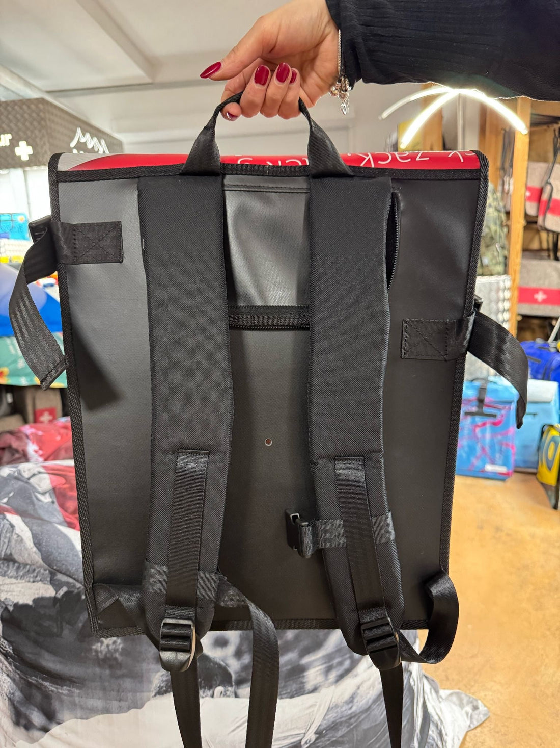 Nouvelle collection de sacoches de vélo