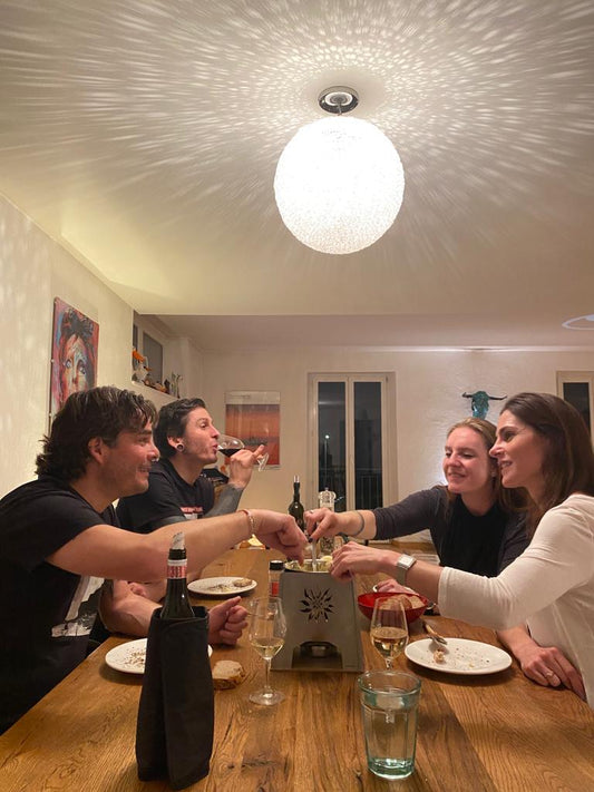 Haute-Fondue & Haute-Raclette