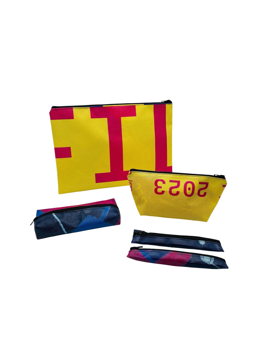 Une page se tourne… et une nouvelle commence ♻️ Les bâches de signalétique de BDFIL entament une seconde vie.