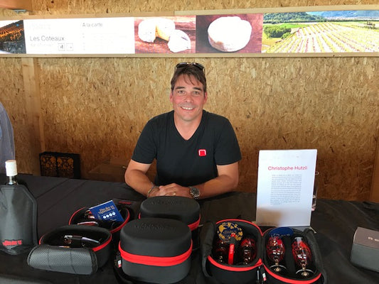 Créé spécialement pour l’édition 2019 de la Fête des Vignerons