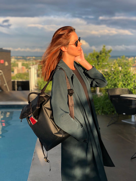 Fanny Leeb et Nine June, le début d’une belle collaboration