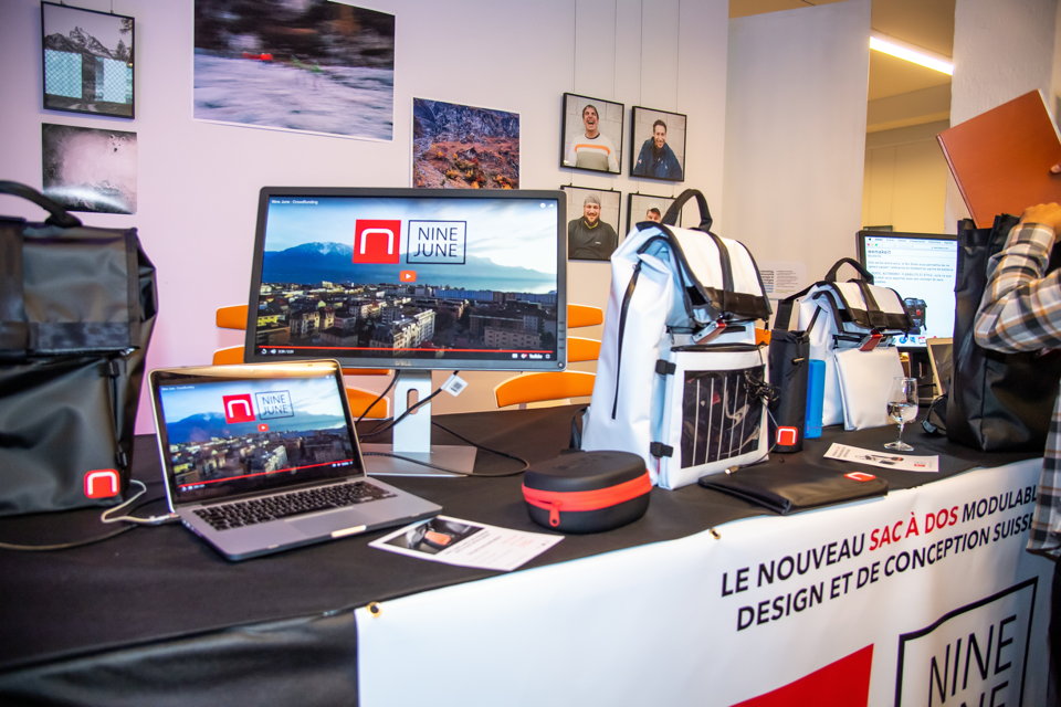 La campagne de crowdfunding Nine June est lancée !