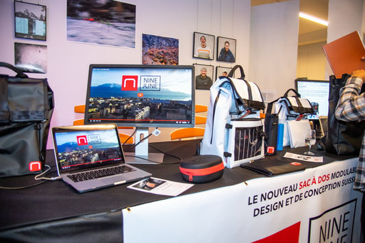 La campagne de crowdfunding Nine June est lancée !