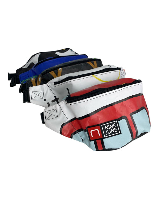 Réalisation de sacoches pour le Pedibus