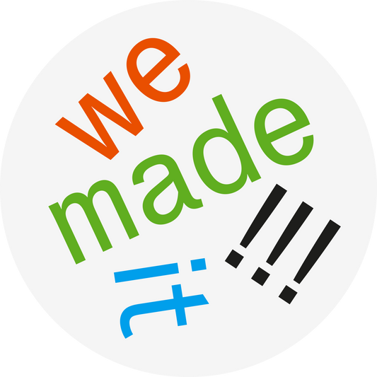 Crowdfunding réussi!