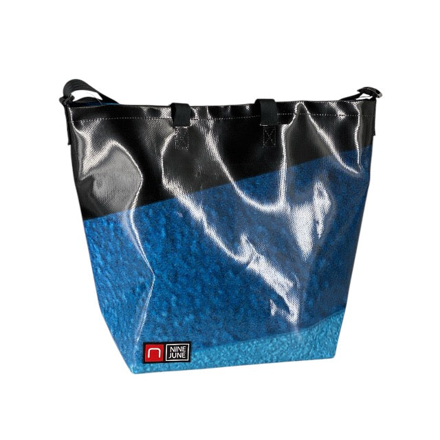 nine June, bâches, camion, suisse made, recyclage, upcycling, shopper, sac, tote bag, sac à dos, backpack,backpacks.