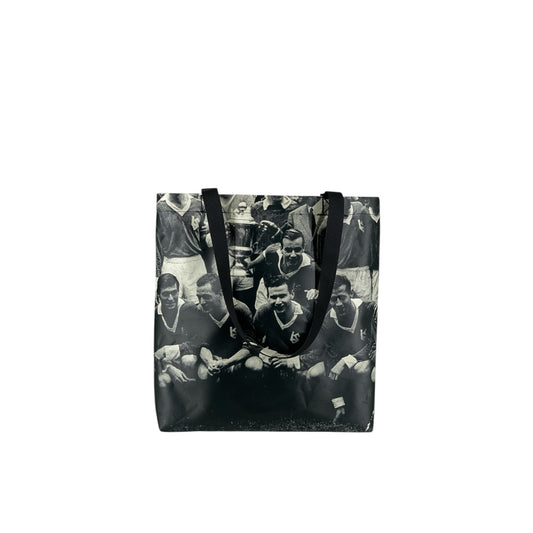 nine June, bâches, camion, suisse made, recyclage, upcycling, shopper, sac, tote bag, sac à dos, backpack,backpacks. lausanne sports, ls