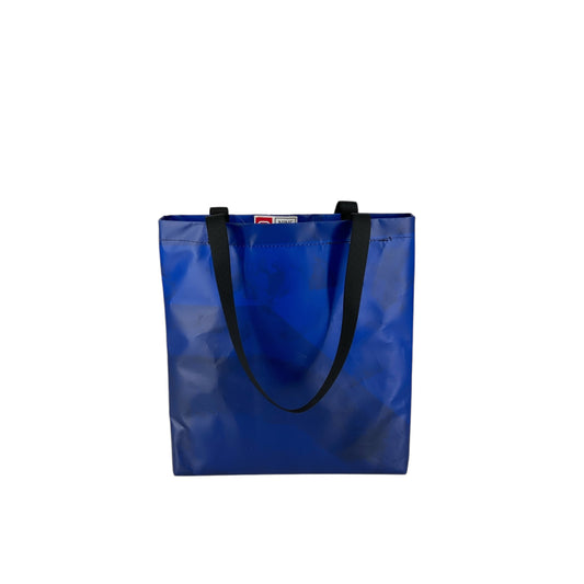 nine June, bâches, camion, suisse made, recyclage, upcycling, shopper, sac, tote bag, sac à dos, backpack,backpacks. lausanne sports, ls