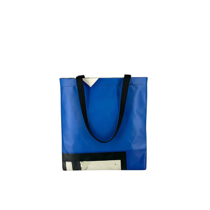 nine June, bâches, camion, suisse made, recyclage, upcycling, shopper, sac, tote bag, sac à dos, backpack,backpacks. lausanne sports, ls