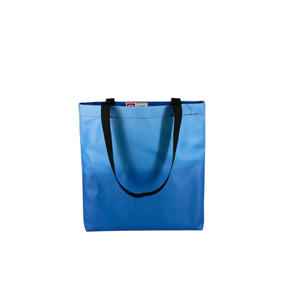 nine June, bâches, camion, suisse made, recyclage, upcycling, shopper, sac, tote bag, sac à dos, backpack,backpacks. lausanne sports, ls