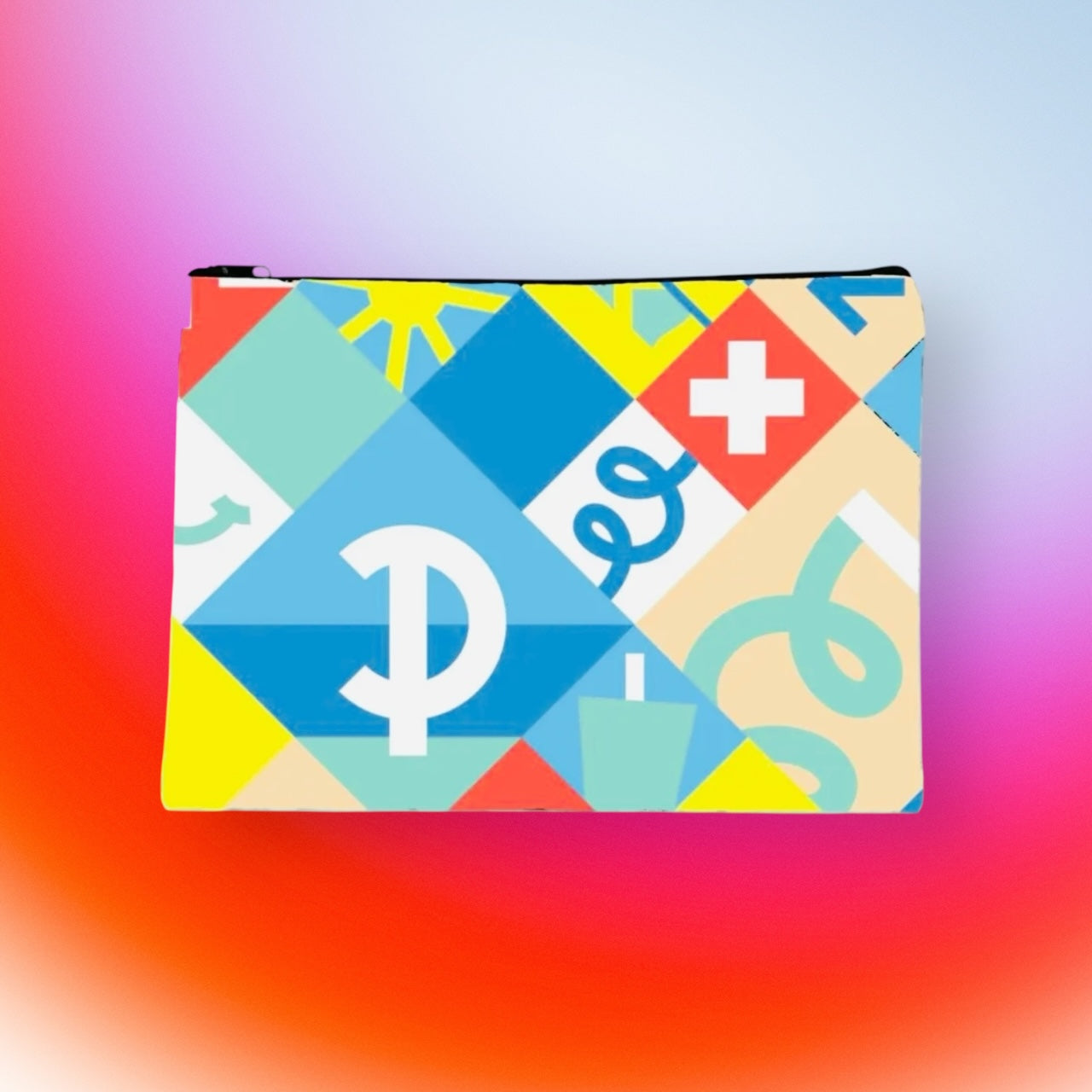 Housse notebooks 13"/14" - Fête fédérale de Gymnastique 2025 -