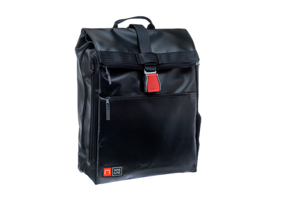 sac à dos nine june swiss made bâche de camion recyclée 