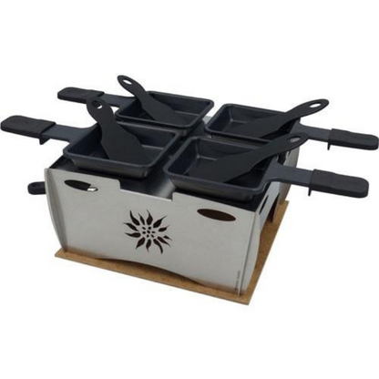 kit raclette nine june suisse made swiss 