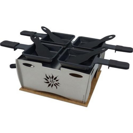 kit raclette nine june suisse made swiss 