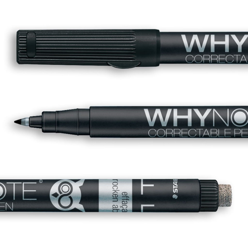 Reusable Notepad Markers