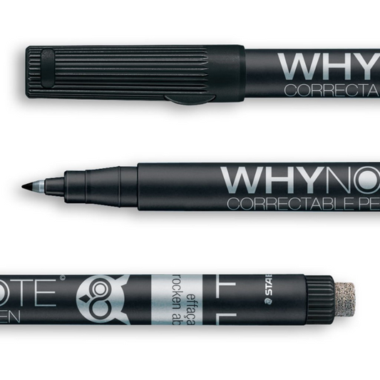 Reusable Notepad Markers
