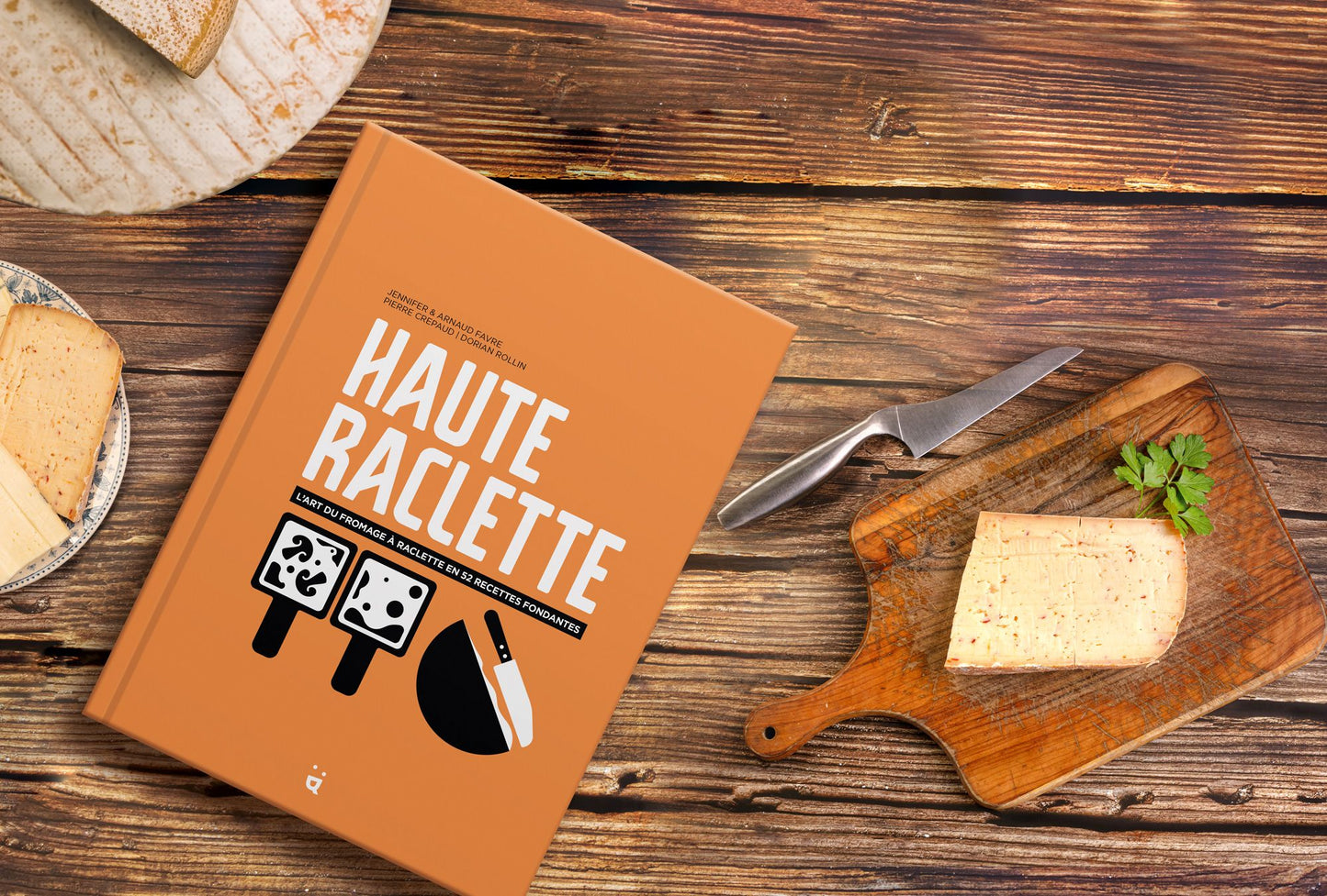 Haute-Raclette-Buch 