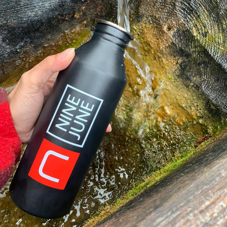 gourde thermos nine june 