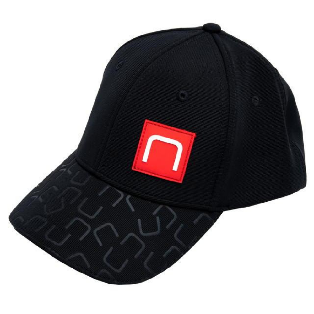 casquette unisex noir nine june 